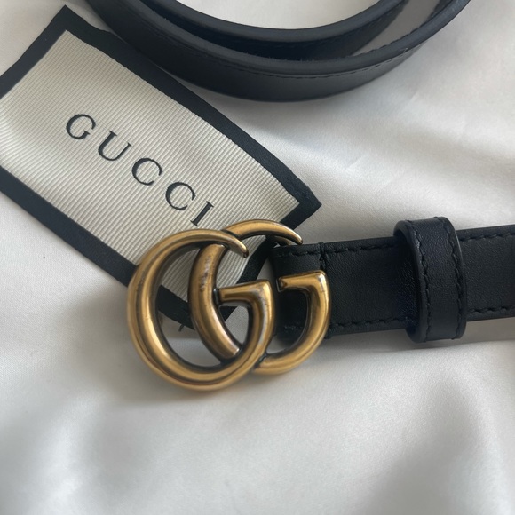Gucci belt